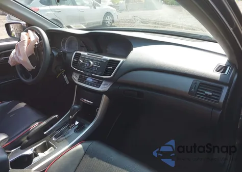 2013 Honda Accord Lx z USA, uszkodzony, nr VIN 1HGCR2F31DA007248